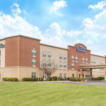 Baymont By Wyndham Plymouth Hotel Buitenkant foto