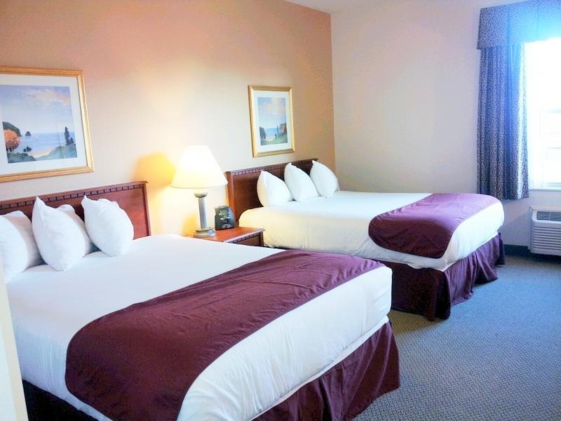 Baymont By Wyndham Plymouth Hotel Buitenkant foto