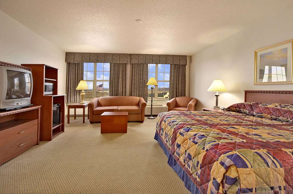 Baymont By Wyndham Plymouth Hotel Kamer foto