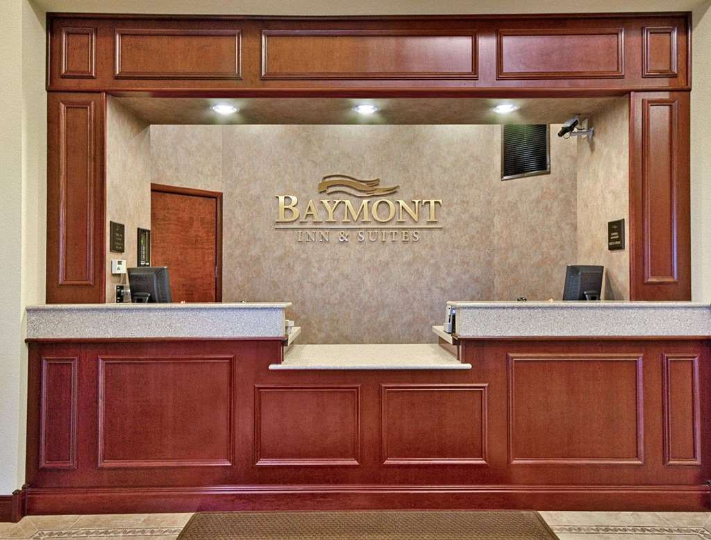 Baymont By Wyndham Plymouth Hotel Interieur foto